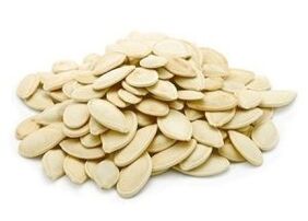 Pumpkin seeds treat chronic prostatitis