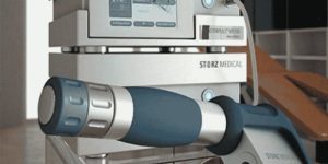 Male prostatitis treatment instrument