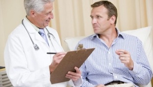 Methods of treating male prostatitis