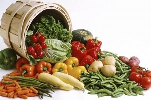 Food therapy for prostatitis