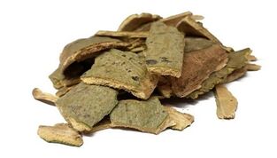 Treatment of poplar bark prostatitis