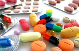 Prostatitis drugs