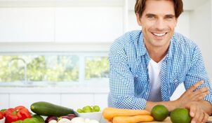 Products to prevent prostatitis