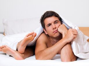 Prostatitis is a pure male pathology