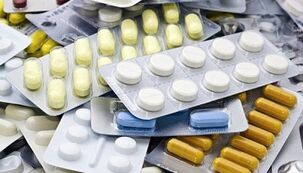 Quick-acting drugs for prostatitis