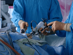 Surgical treatment