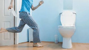 Symptoms of prostatitis