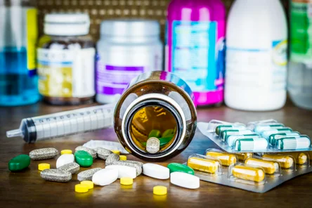 Type of drug