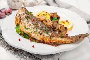 Nutritional principles to prevent prostatitis