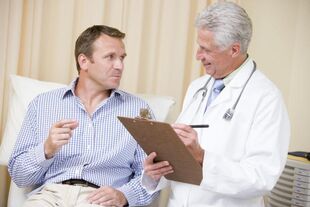 Drugs for prostatitis