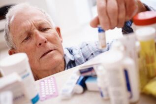 Prostatitis drugs