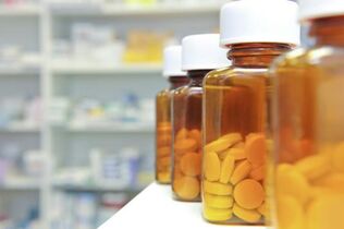 The main drugs for treating prostatitis