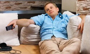 Sedentary lifestyle - because of prostatitis