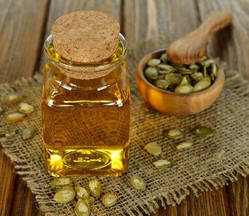 Pumpkin seeds add oil can effectively prevent prostatitis