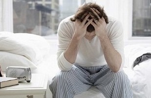 The aggravation of prostatitis