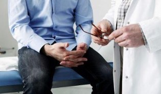 Appointment with a urologist