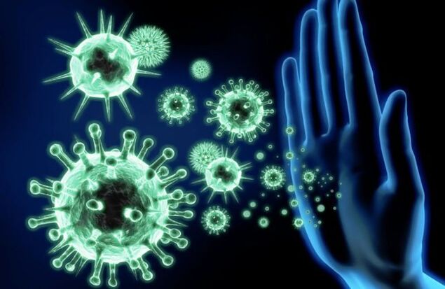 Strong immunity can prevent prostatitis