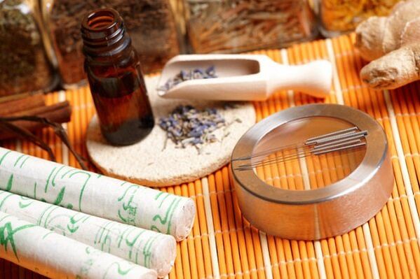 Acupuncture treatment of prostatitis